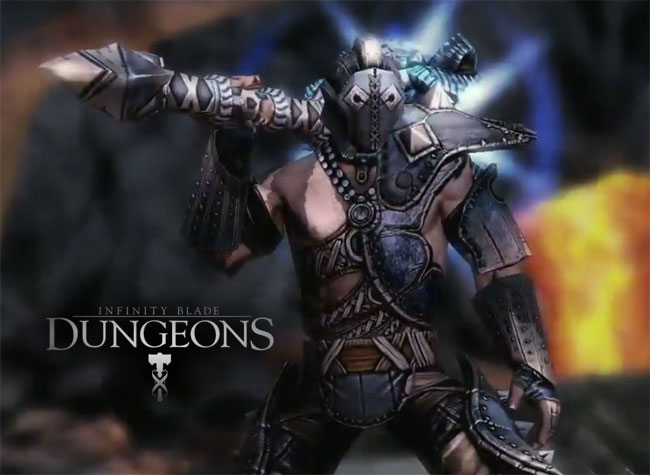 Infinity-Blade-Dungeons