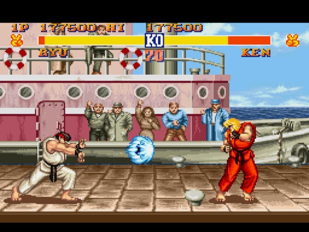 Street Fighter Gratis