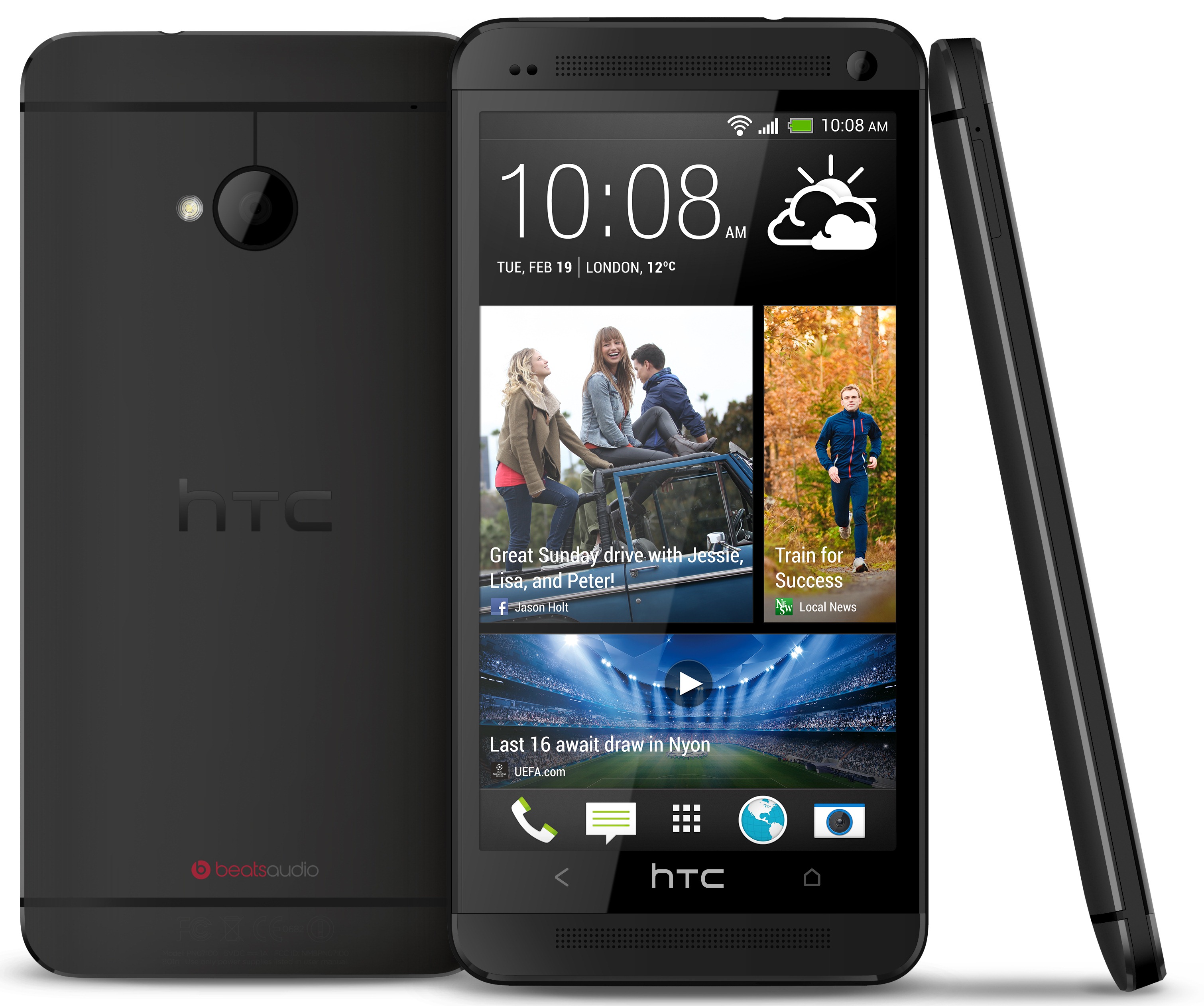 HTC-One-Black-Negro