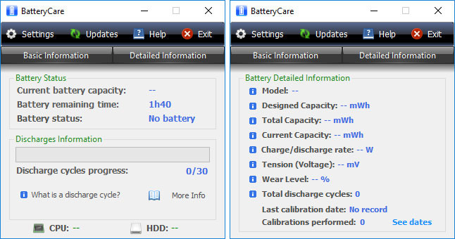 Como medir temperatura del CPU en Windows 10 Como medir temperatura del CPU en Windows 10