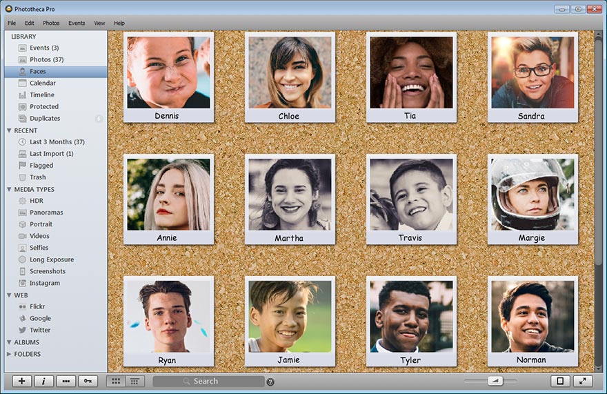 Programa para organizar fotos y eliminar duplicados
