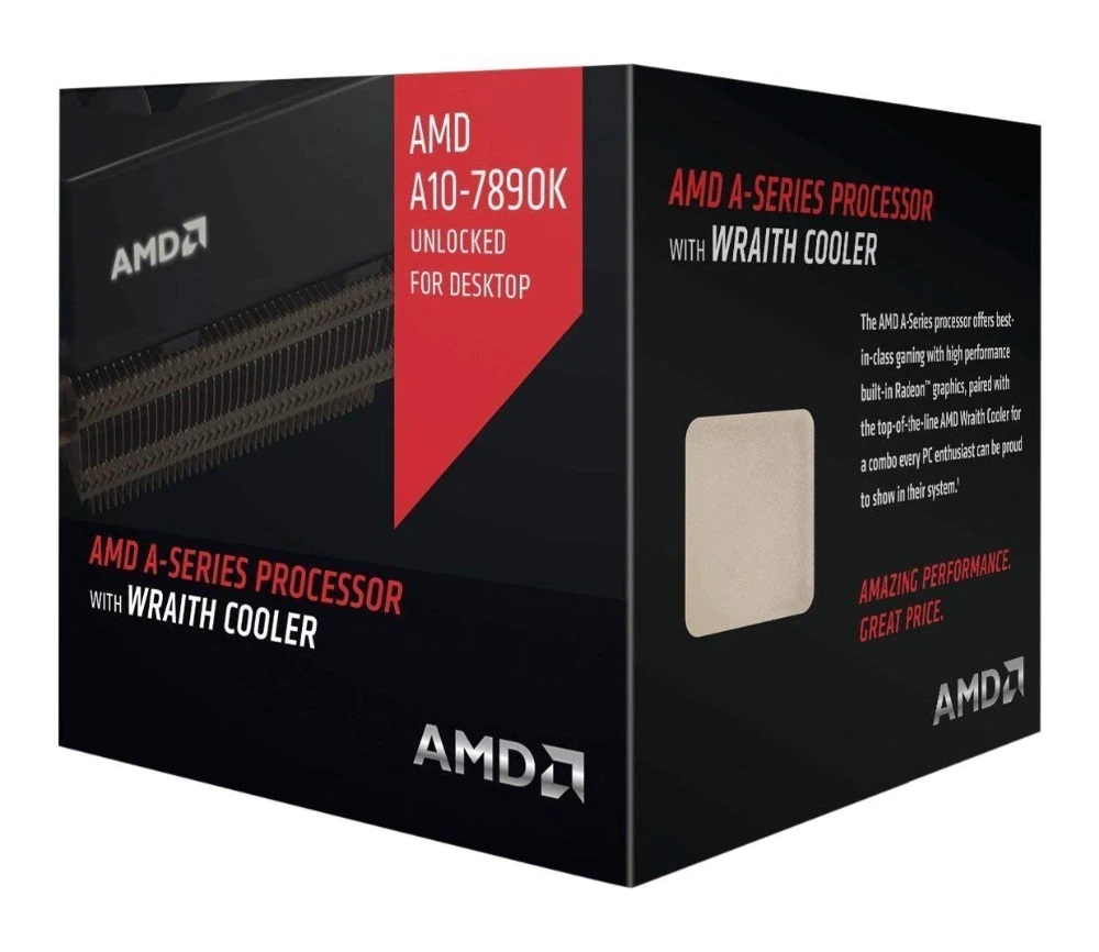 AMD A10-7890K Características