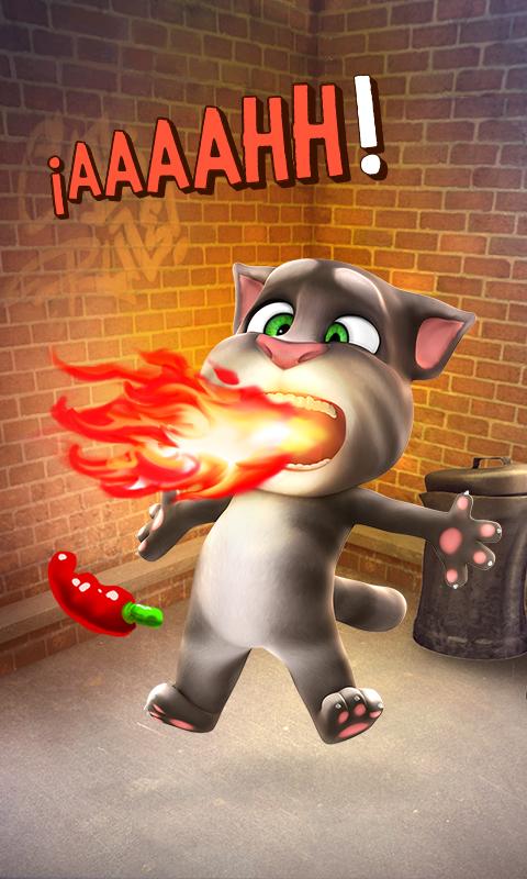 Descargar Talking Tom Cat para Android