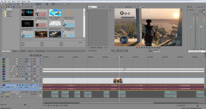 Descargar Sony Vegas PRO 13 para Windows 10 64 bits Descargar Sony Vegas PRO 13 para Windows 10 64 bits