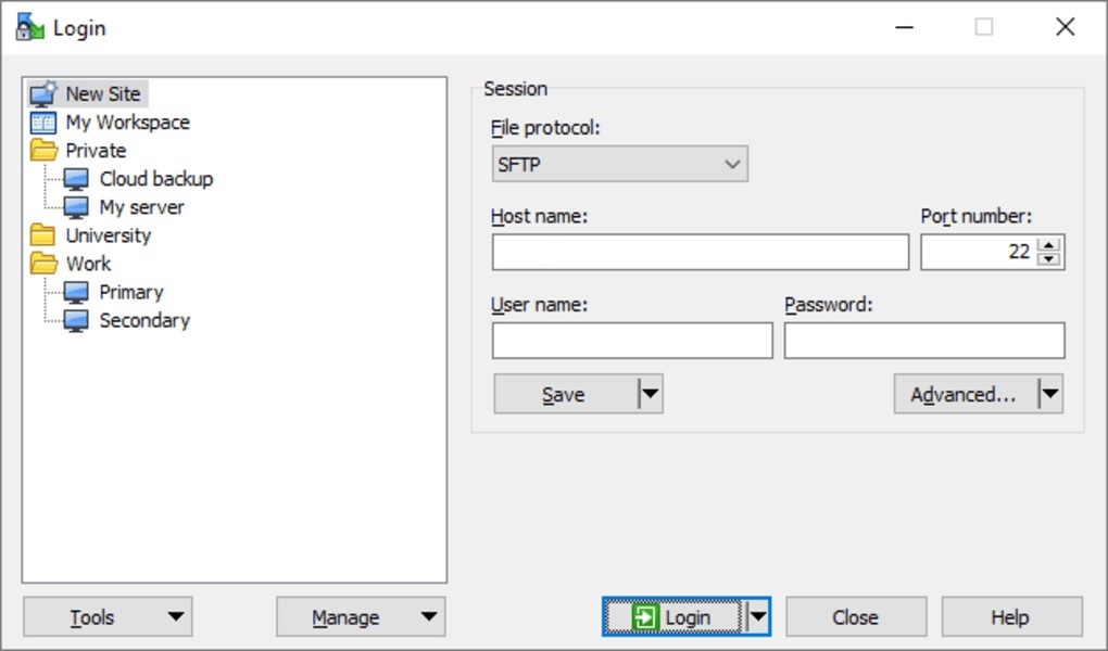 Descargar Cliente FTP para Windows 10 Portable Español Full