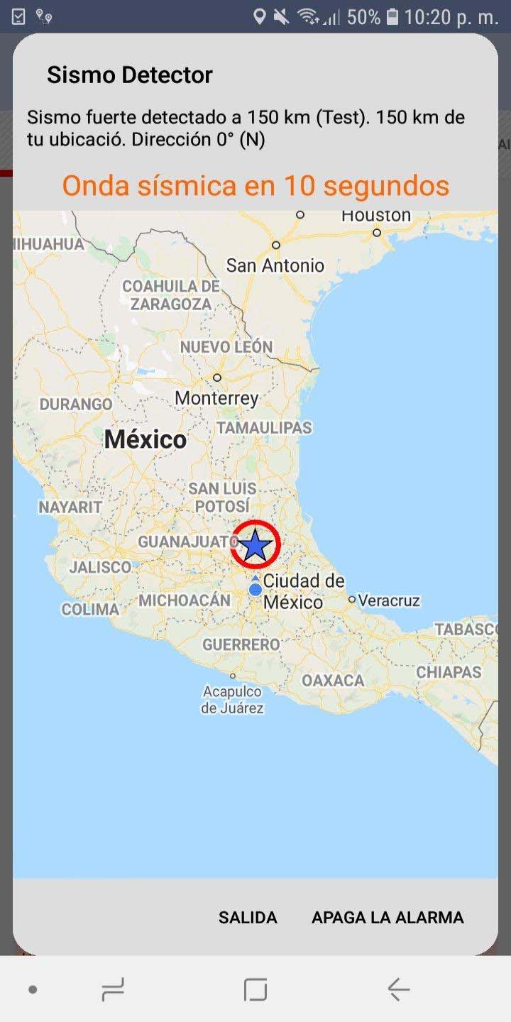 Descargar Gratis App de Alerta Sísmica para la Ciudad de México en 2022