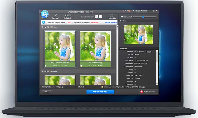 App para Eliminar Fotos Duplicadas en Windows 7, 8, 10 y 11