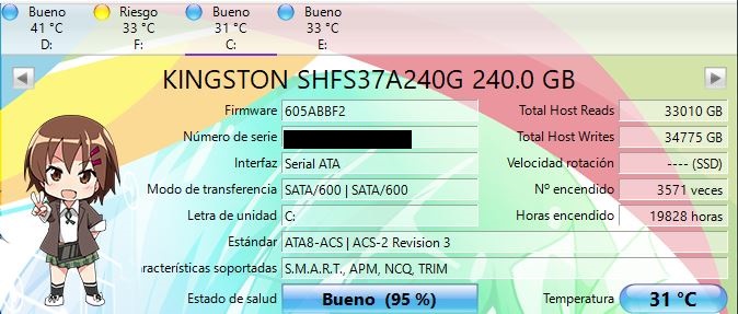 Como saber si mi SSD funciona bien Como saber si mi SSD funciona bien