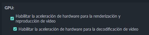 como exportar más rápido en filmora