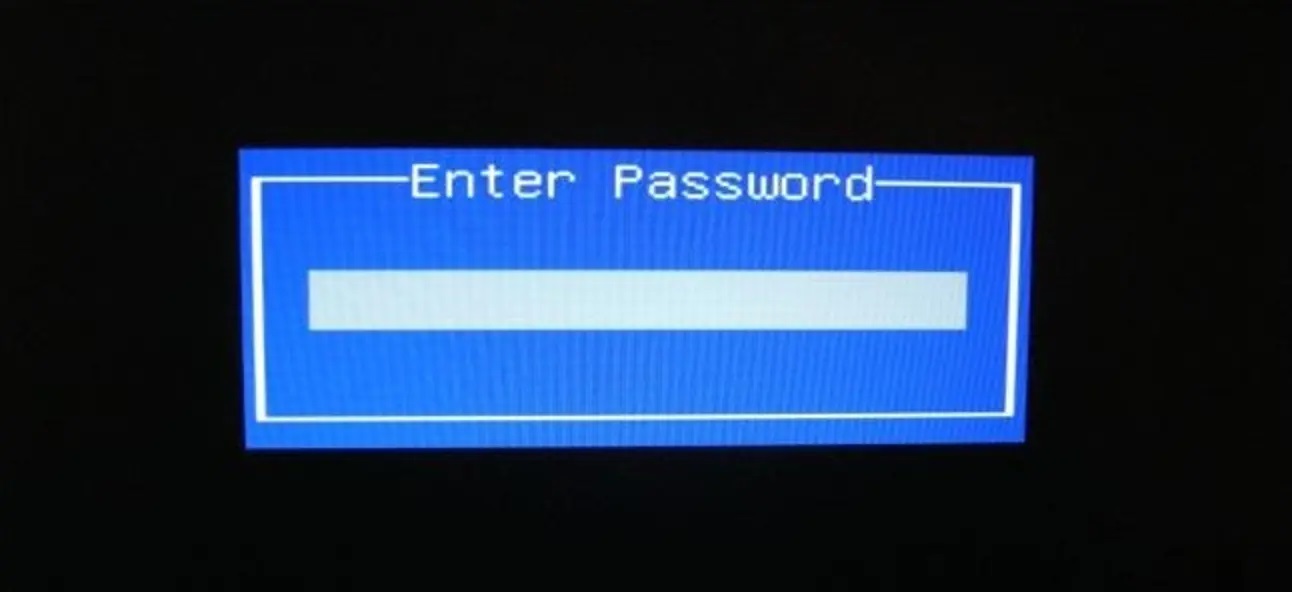 bypass password bios web