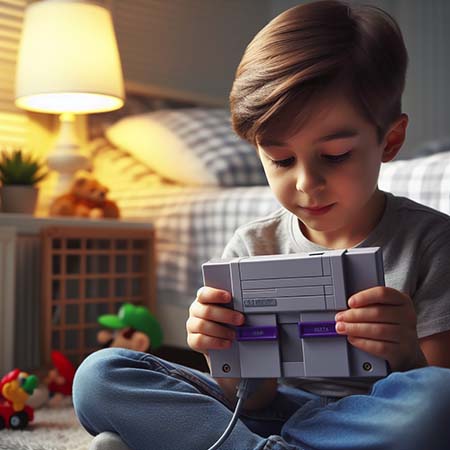 Descargar + 1000 Roms de Juegos para SNES Super Nintendo Gratis