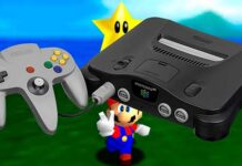 bajar Roms de Juegos para Nintendo 64 N64